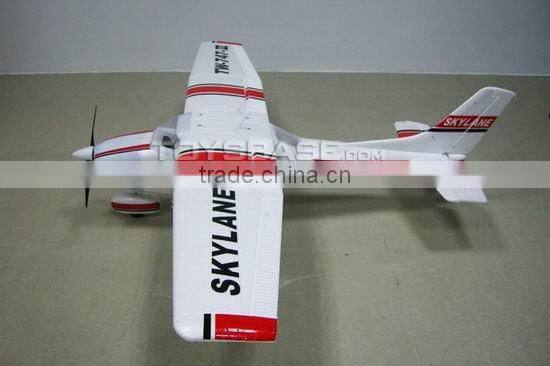 1.6M 6-CH 2.4G Remote Control Plane Wholesale RC Airplane