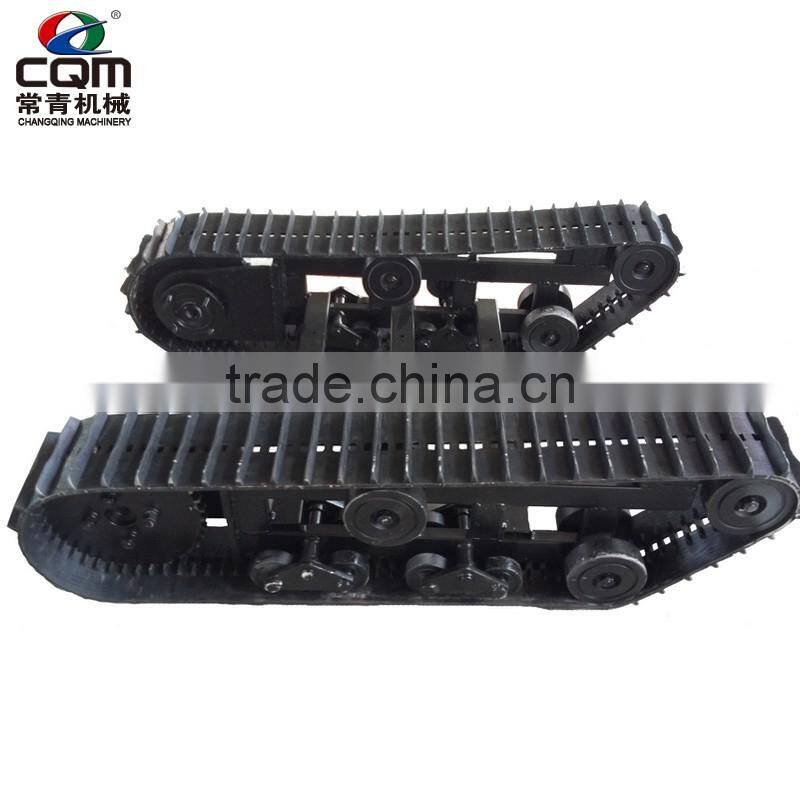 Excavator Steel track undercarriage for sale