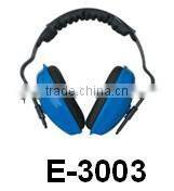Simple design 26 dB safety earmuff