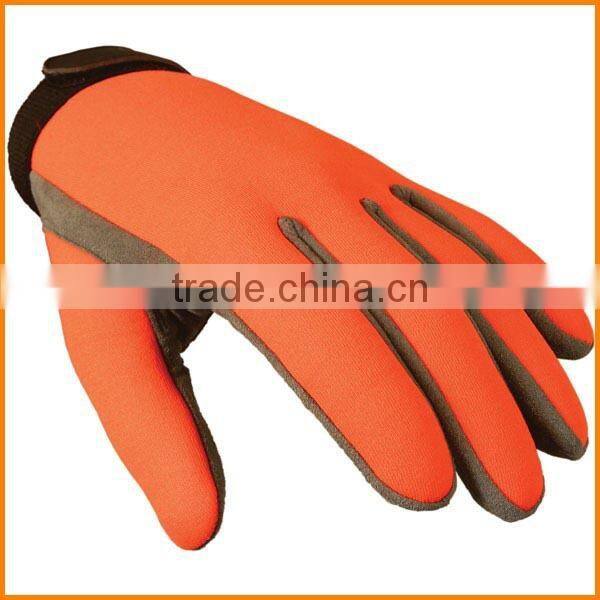 Traffic Synthetic Leather Glove