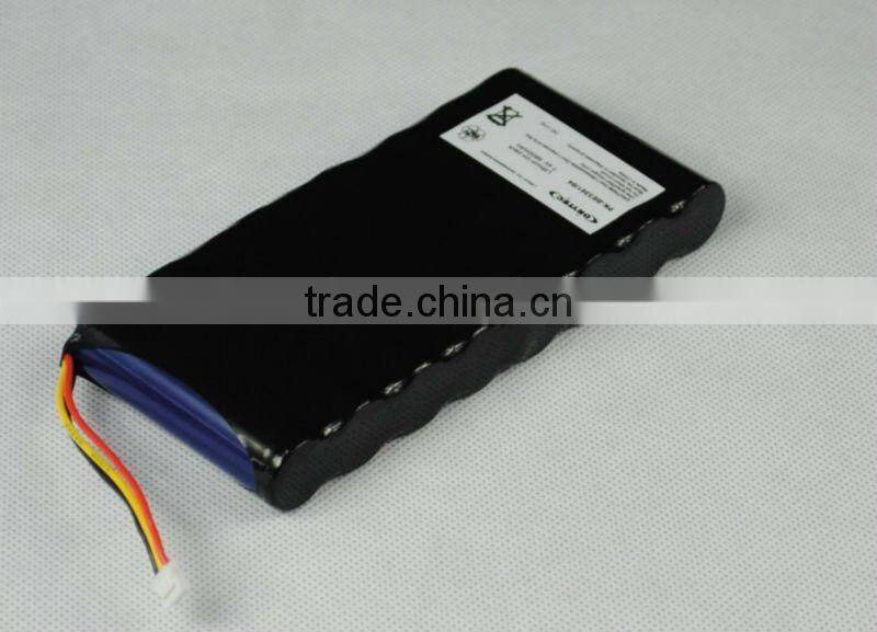 6.4V4.5AH battery pack for alarm system