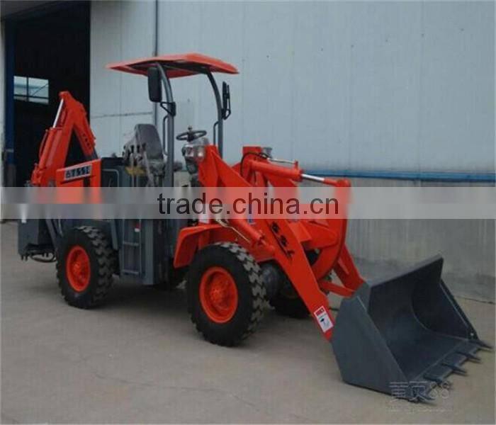 front loader and excav best front end loader for sale