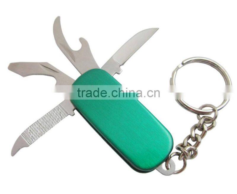 Multi-function Camping Cutlery Folding Knife