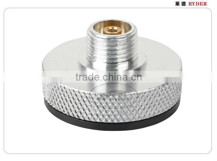 Camping Stove Converter