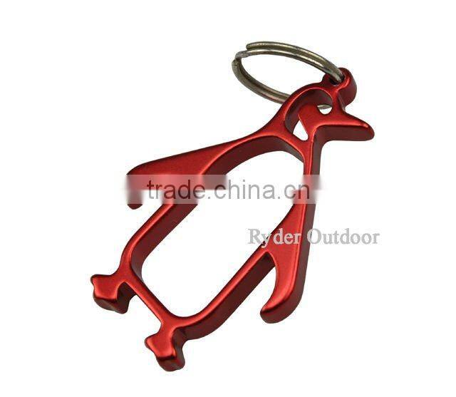 Fish Shape Bottle Opener keyring