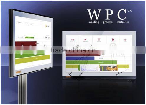 GT100 high quality moveble rail welding machine