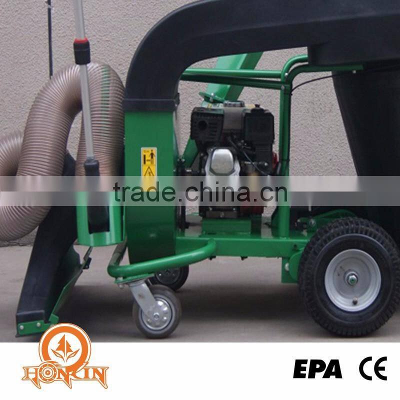 New Design 4 Stoke Engine Leaf Chopping Powder Machine