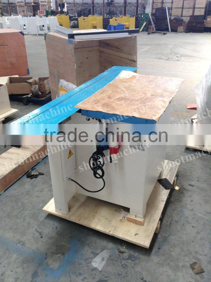 Combined Surface Planer-Thicknesser SH410BN with Thicknessing table dimensins 775x410mm