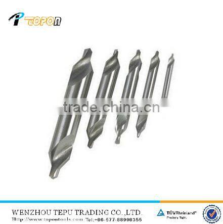 HSS center drill bits DIN333A