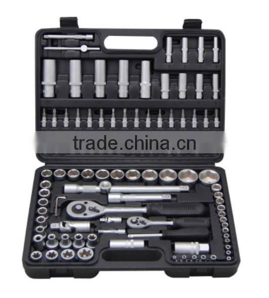 108 pcs socket wrench set