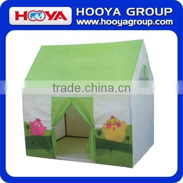 yiwu playing house kids loft bed tent