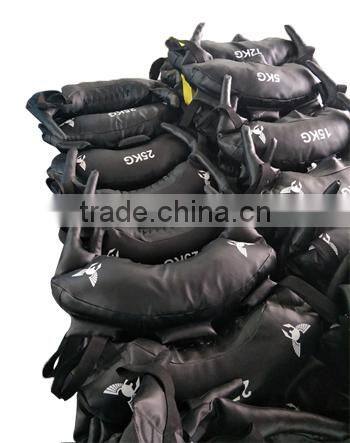 Custom Logo Bulgarian Shoulder Power bag In Weight Lifting