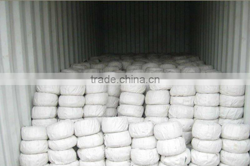 BWG gauge # 6 8 10 12 14 16 18 20 22 24 galvanized iron binding wire