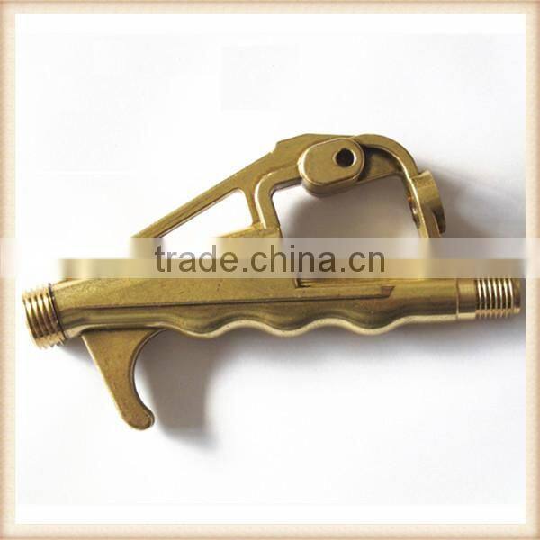 Brass die casting parts