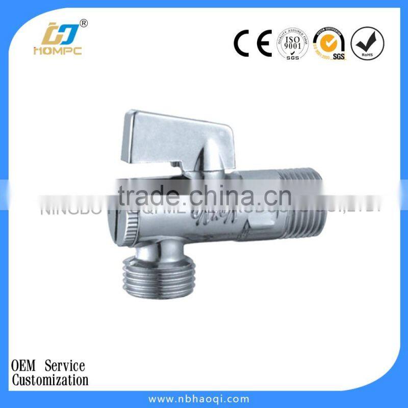 Hot selling 3 way angle valve with over 15 years experience