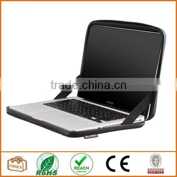 Chiqun Dongguan 13-inch BLACK Hard Sleeve Case Cover For Laptop