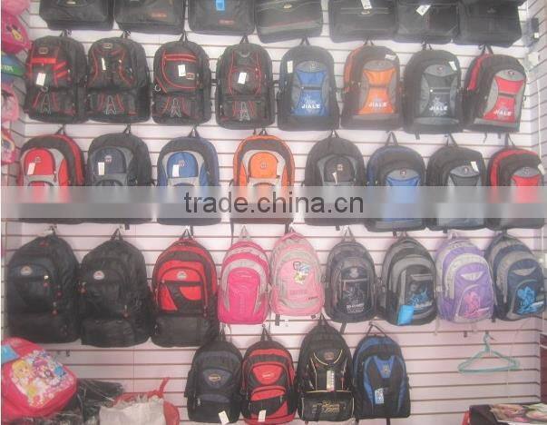 Polyester School backpack, School bag