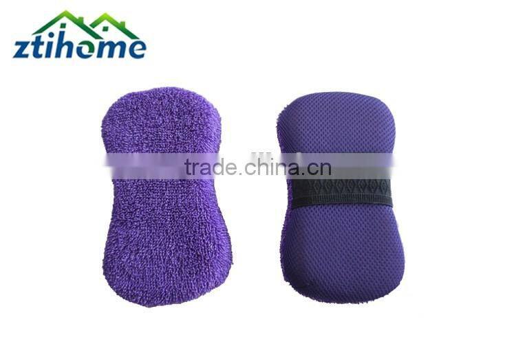 Microfiber Car Washing Sponge for Sale