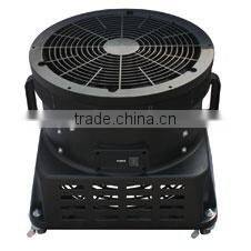 1 HP 5800CFM 2-Speed 18-Inch Diameter Sky Dancer and Fly Guy Tube Advertising Fan Blower