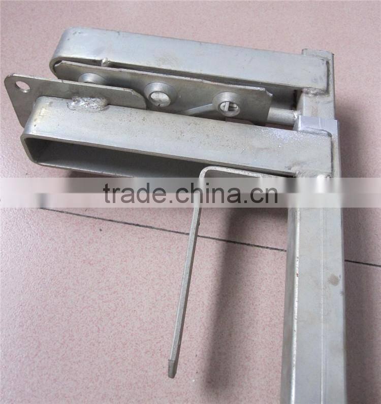Scaffold Guardrail Post from Manufacturer