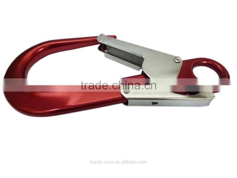 Large Open Gate Industrial Aluminum Alloy Rebar Hook