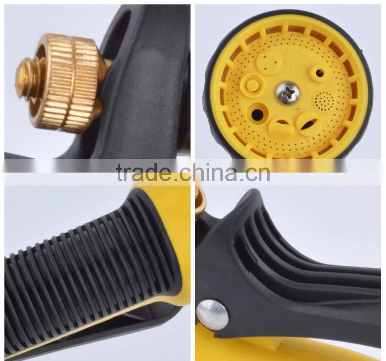Industry Professional Multifunctional Water Gun With ABS Material