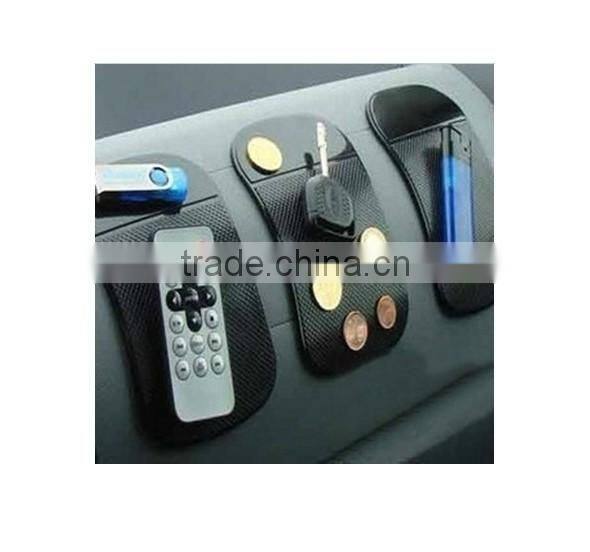 Silicone Car Magic Sticky Pad Anti-slip Mat
