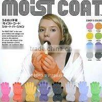 Japanese Gloves for hand mask Skin treatment Nail care made in Japan