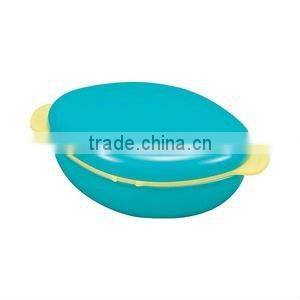 Japanese Colorful Bento Box Healthy lunch Food container Bento Tray