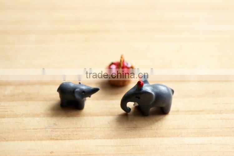 Mini CUTE fashional Resin decoration, Mini Fleshy micro landscape creative resin furnishing articles