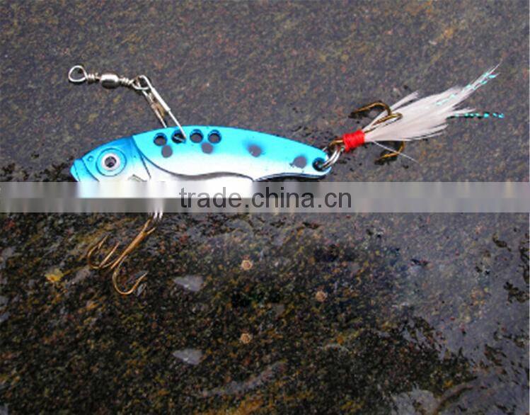 High quality Fishing Bait metal Fishing Bait fishing lure wholesale