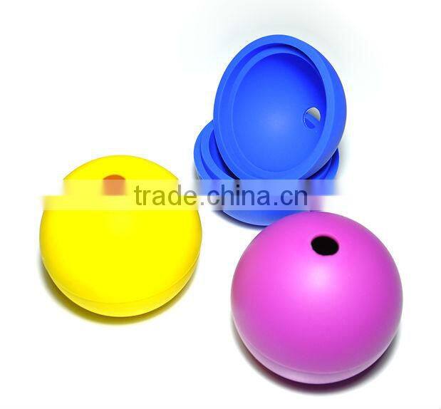 silicone ice ball tray perfectly round ice balls ice bucket ball