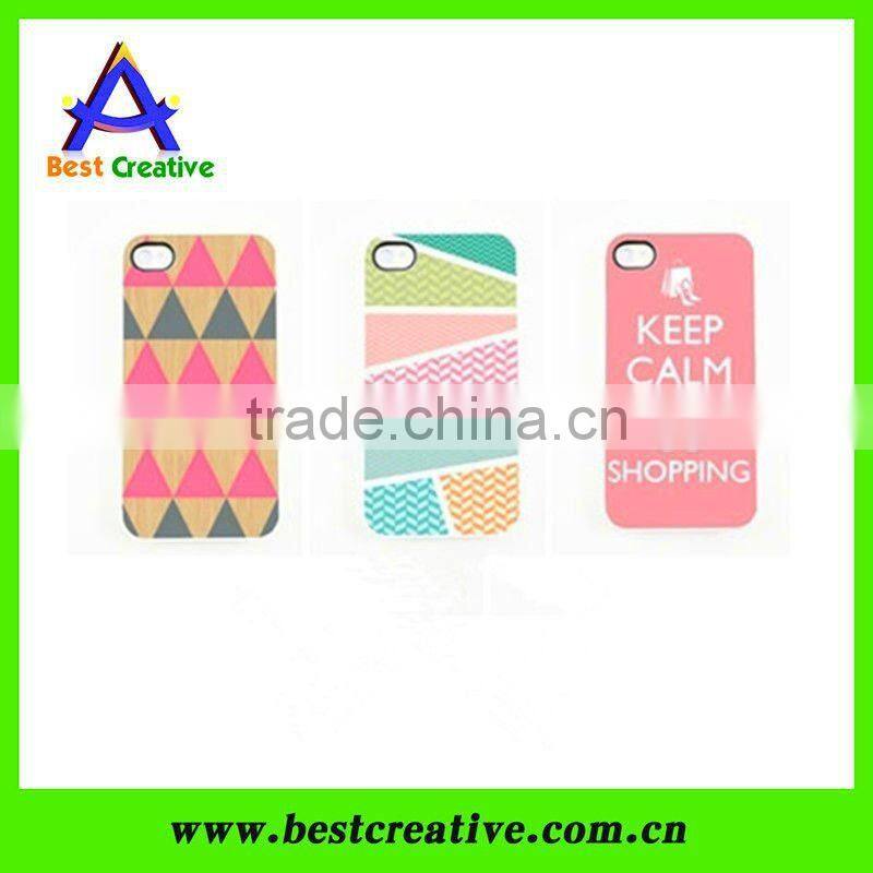 Protective cartoon cover for iphone 4 4S 4G