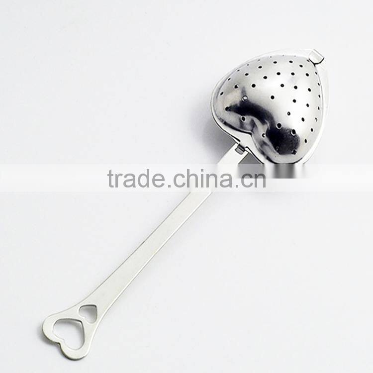 commercial stainless steel mini tea infuser tea ball tea strainer