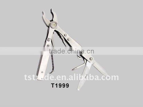 2014 High carbon stainless steel multi function plier hand tools K3338W