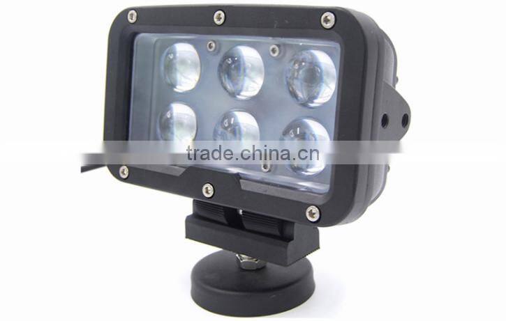 Universal flood lighting 60W DC 10-30V led work lamp