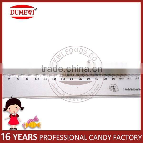 Delicious Sweet Fruity Flavor Bubble Circle Roll Pressed Candy