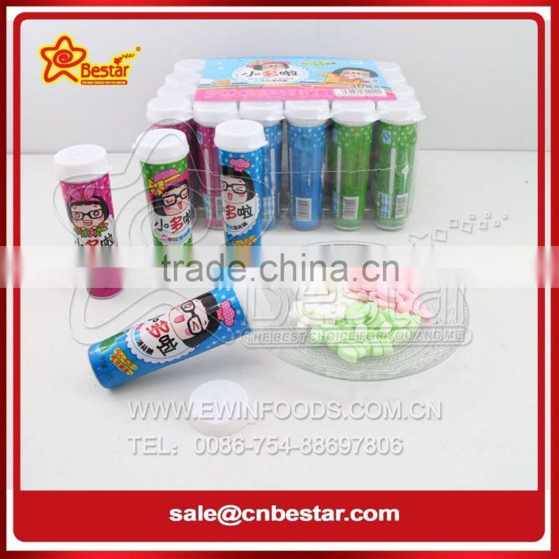 Mint Flavor Sugar Free Pressed Hard Candy