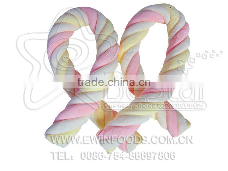 Fruity Flavor Twist Marshmallow