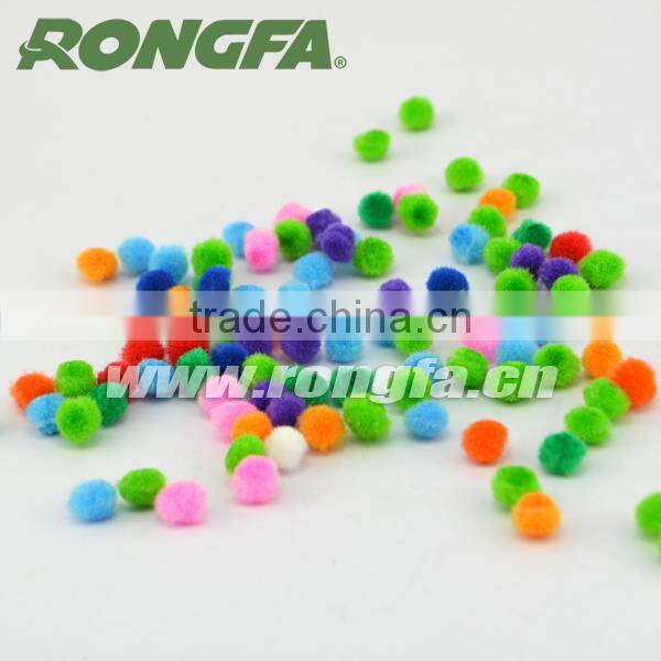 9mm x 50cm soft fuzzy sticks chenille stem for DIY craft