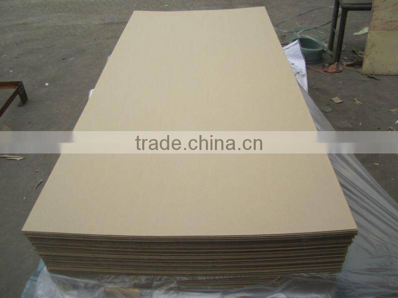 nature color electrical insulation pressboard