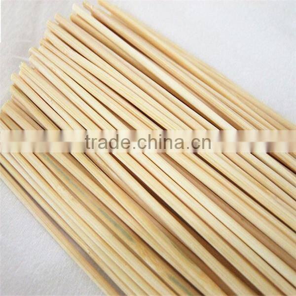 Good quality doner kebab thin bamboo brochette stick