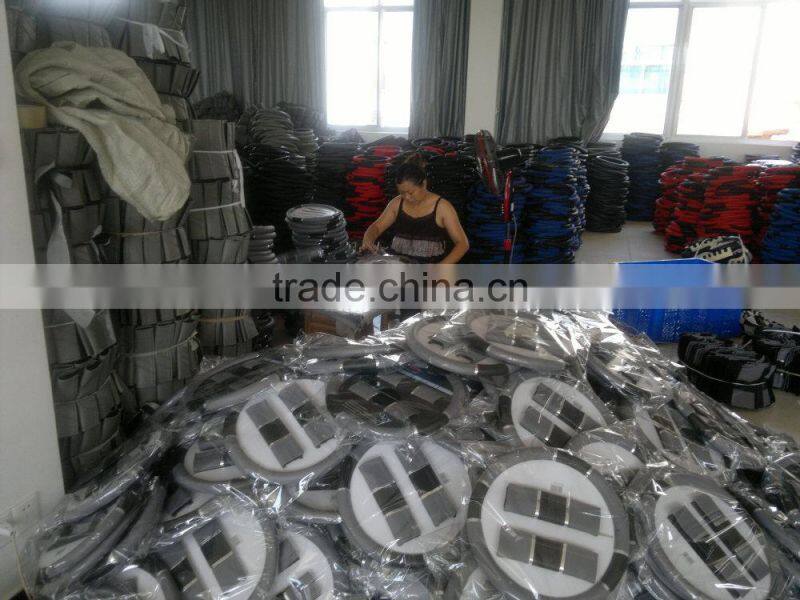 Novelty Design Universial PU Car Steering Wheel Cover