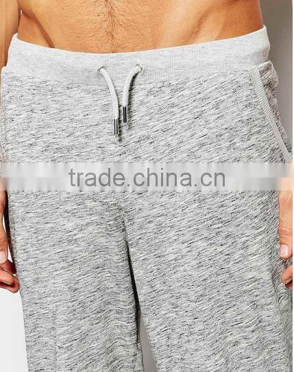 Light weight Slub Fabric Joggers