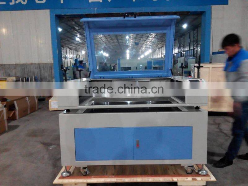 Split type granite laser engraving machine with 1000*600mm working size