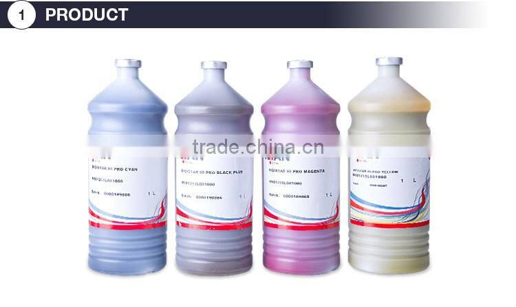 Italy kiian sublimation ink textile printing ink on sale