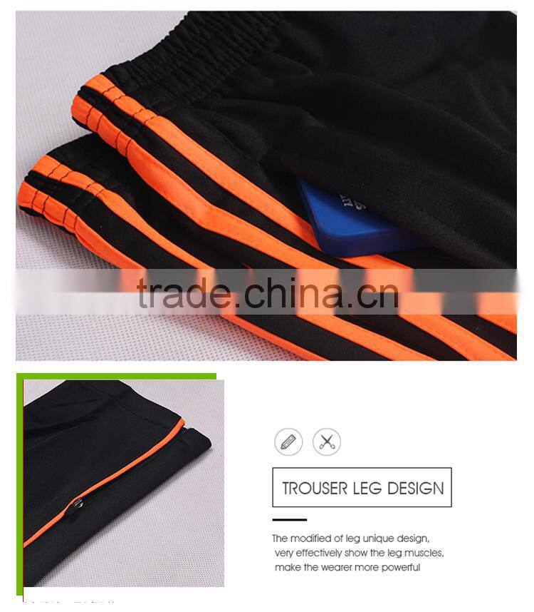OEM Sport elastic straps tracksuit jogging pants men,jogging trousers