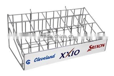 Gloves/Mittens/Mitts Holder with logo for Slatwall Display