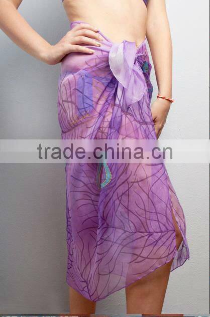 Winter Collection Beach Pareo