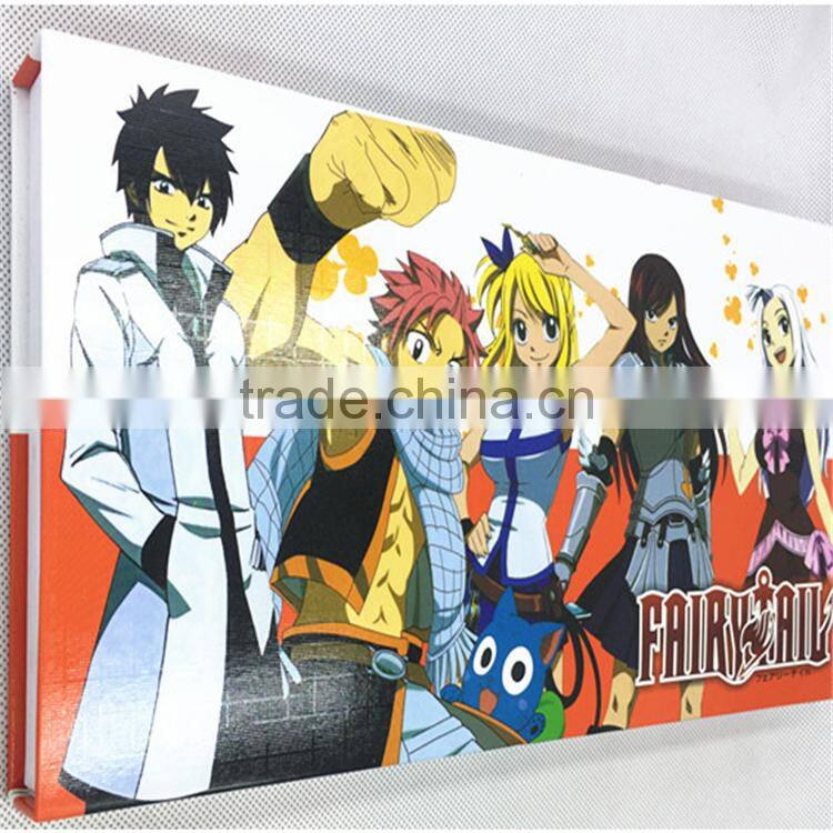 hot sale Fairy Tail badge alloy jewelry necklace 12 constellation sign 22 pieces key buckle